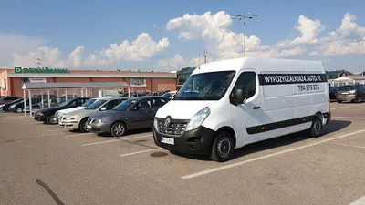 Wypożyczalnia Buczynski.rent - wynajem busów, lawet i przyczep Białystok